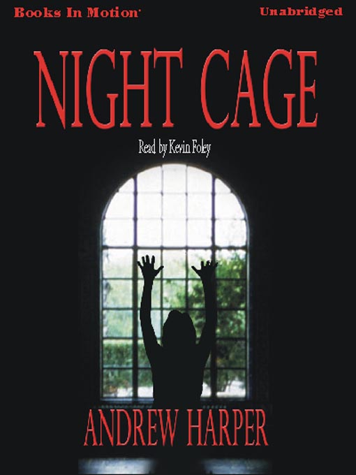Cover image for Night Cage